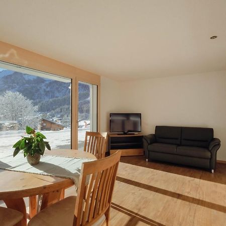 Chalet Baergfride Kandersteg Exterior foto
